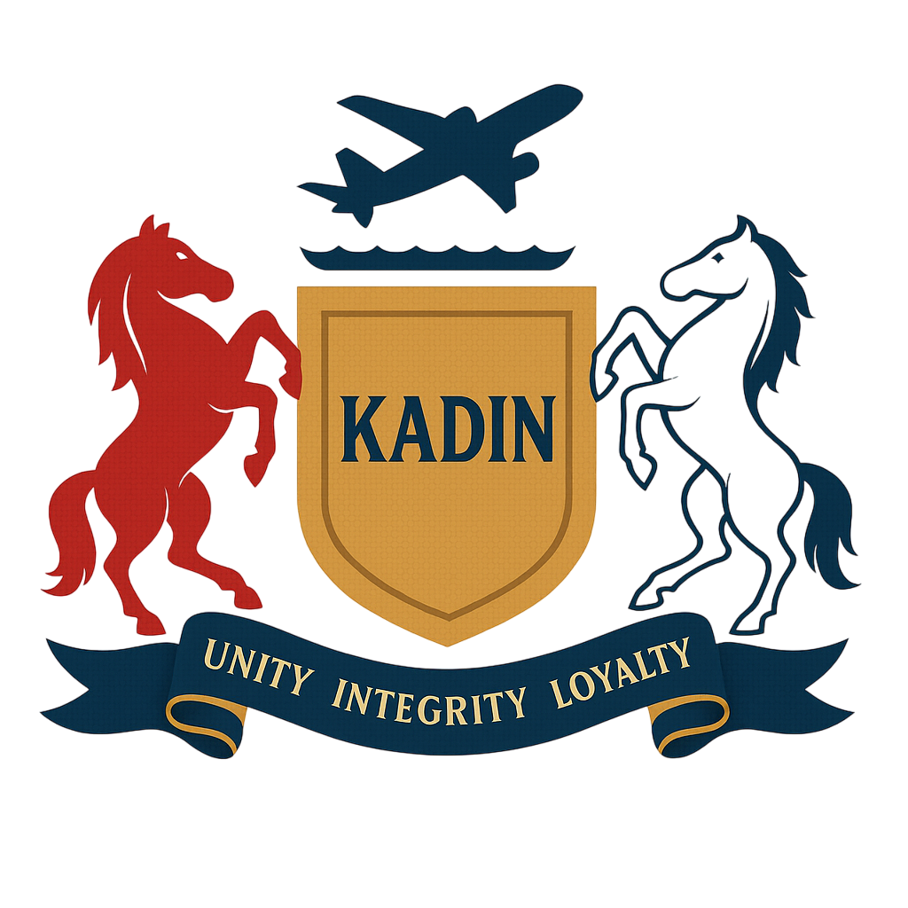 Logo Kadin Seluas